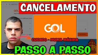 🔴 COMO CANCELAR A PASSAGEM AÉREA NA GOL E PEDIR REEMBOLSO [upl. by Llenrub]