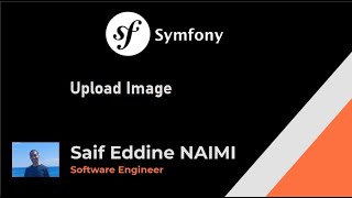 Symfony 6 29  upload image [upl. by Zalucki]