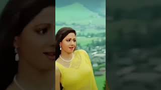 Tere Mere Hoto paySrideviRishi Kapoorbest song yutubeshorts whatsapp status video [upl. by Hultgren]