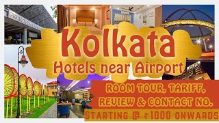 Kolkata airport Hotel  Hotel near Kolkata Gate no 2  Kolkata Luxury hotel [upl. by Avilla]