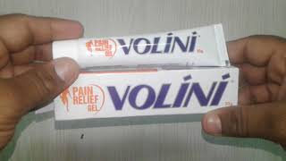 Volini Pain Relief Gel review सबसे प्रभावी और भरोसेमंद दर्द का शर्तिया इलाज [upl. by Akkahs]