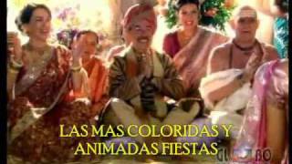 CAMINHO DAS INDIAS TRAILER SUBTITULADO GEORGEPUNTOCOM [upl. by Rivy314]