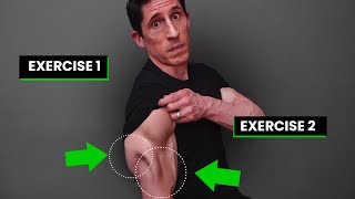 The ONLY 2 Tricep Exercises You Need NO SERIOUSLY [upl. by Lubba]