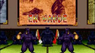 Samurai Shodown 2 Como jugar con Kuroko Neo Geo [upl. by Silrak]