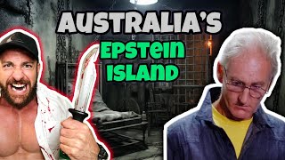 Australias Epstein Island  Peter Scully [upl. by Edrei]