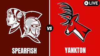 Spearfish Spartans vs Yankton Bucks Football [upl. by Benoite]