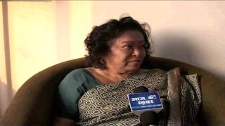 Interview With Astrologer Shakuntala Devi  Aaj Ki Khabar [upl. by Christiano]