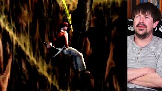 Pitfall 3D Beyond the Jungle PS1 Cheats and Gameplay [upl. by Ynavoeg]