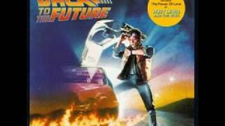 Johnny B Goode  Marty Mcfly  Back To The Future Soundtrack [upl. by Dupin]