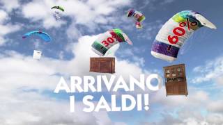 Asta del Mobile spot saldi gennaio 2012 [upl. by Spragens]