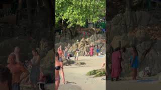 Phuket Patong Beach Thailand Summer Holiday phuketbeach [upl. by Laekcim]