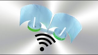 AMPLIFICADOR DE SEÑAL WIFI CASERO  Hazlo tu mismo [upl. by Rubma400]