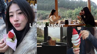 LIVING IN JAPAN  quick trip to Kyoto a hidden gem in Kyoto countryside yummy street food [upl. by Eversole129]