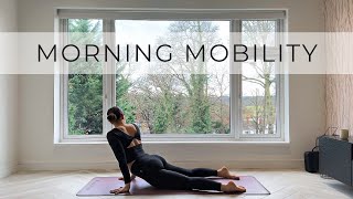 15 minute Morning mobility flow to energise [upl. by Amund483]