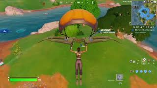 I PURPOSELY MISSED ALL MY SHOTS TO SEE HOW LONG IT WOULD TAKE FOR THIS GUY TO KILL ME FORTNITE C5S1 [upl. by Nairb]