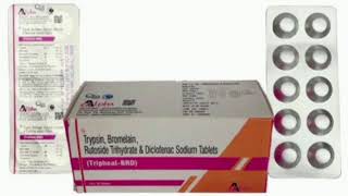 Tripheal BRD TABLETS [upl. by Ainnet]