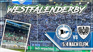 Vlog Arminia Bielefeld  Preußen Münster  BIELEFELD gewinnt POKALDRAMA [upl. by Ssegrub351]