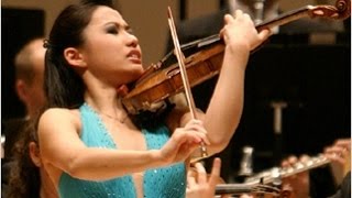 Sarah Chang Plays Sibelius Violin Concerto in D minor Op 47 [upl. by Aissela372]