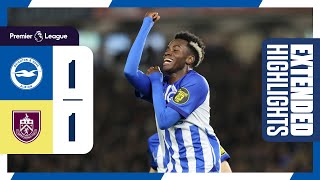 PL Highlights Brighton 4 Luton 1 [upl. by Casmey]