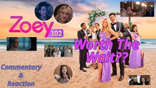 Did ZOEY 102 Live Up To Expectations  Commentary amp Reaction [upl. by Nathalia946]