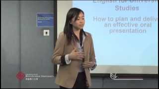 Effective Presentations Introduction IEEE  Vancouver [upl. by Ayotahs]