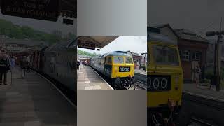 Llangollen railway class 47 [upl. by Adnima]