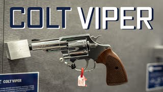 The New Colt Viper  NRA 2024 [upl. by Bolme]