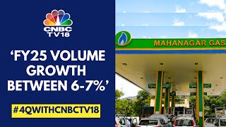 FY24 EBITDAscm Was A Peak And Is Expected To Come Down MGL  CNBC TV18 [upl. by Ellenig]