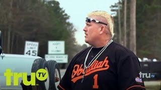 Lizard Lick Towing  Ronnie Defends His Wifes Honor [upl. by Sirap]