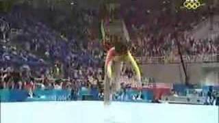 Gymnastics womens floor highlights [upl. by Atrahc]