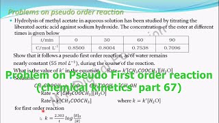 Zeroorder reactions  Kinetics  AP Chemistry  Khan Academy [upl. by Gayler]