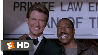 Beverly Hills Cop 3 79 Movie CLIP  The Awards Dinner 1994 HD [upl. by Fanechka]