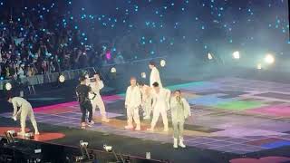 BTS  FULL CONCERT  2022 [upl. by Arukas]