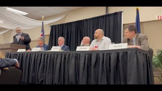 Biggest Challenge  Kootenai County Commissioner Republican Candidates Zone 1  2024 [upl. by Navinod]