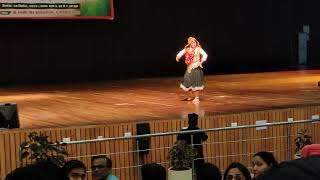 Swagatam program dance performance in gju  Today all programs  Swagatam all performance [upl. by Halehs]