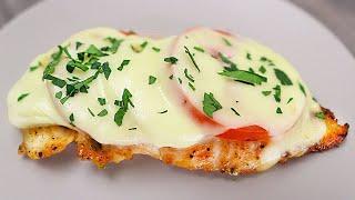 Zwei einfache und leckere Hähnchenbrustrezepte mit Tomaten Rezepte für Mittag oder Abendessen [upl. by Decato789]