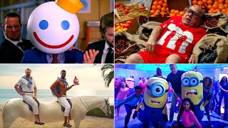 The Best Funniest 2018 Super Bowl LII Commercials  2018 Super Bowl Ads [upl. by Lanrev]