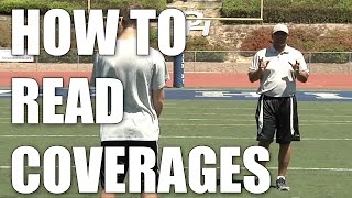 How to read coverages with Warren Moon [upl. by Jedd]