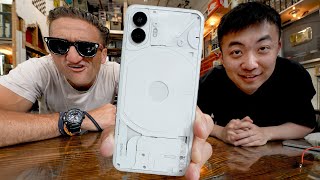 Introducing Phone 2 ft Casey Neistat [upl. by Anna-Diana]