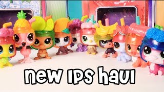 LPS  NEW LPS HAUL COOLER amp SLUSHIE PACKS [upl. by Ailel]