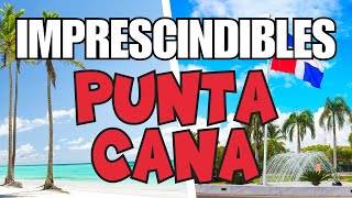 ✈️ 🇩🇴 Que excursiones hacer en Punta Cana ☀️ Guía de viaje imprescindible [upl. by Centeno23]