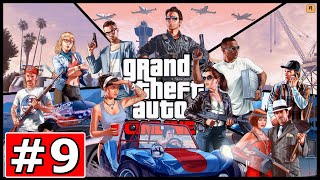 GTA V ONLINE 9 EKİPLE PLAYLİST wVurucu Team gta5online gta5 gta5gameplay [upl. by Ahsha]