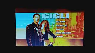 Opening to Gigli 2003 DVD [upl. by Aurea457]