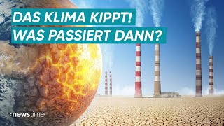 Wie sich unsere Erde bei 15 Grad verändert Unumkehrbare Kipppunkte [upl. by Dougal]