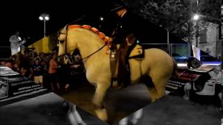 FÉRIA DE BÉZIERS 2016 © DANSE DU CHEVAL amp DU CAVALIER [upl. by Koval]