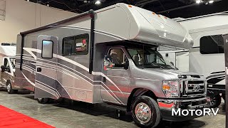 Winnebago Spirit 26T 2024 Class C Ford Motorhome [upl. by Pauwles]