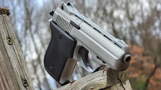 Testing the Phoenix Arms HP22 22LR Pocket Pistol [upl. by Yeznil]