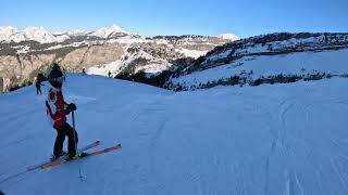 Coupe du Monde Avoriaz [upl. by Idhem391]