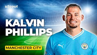 How Good Is Kalvin Phillips at Manchester City [upl. by Peckham764]