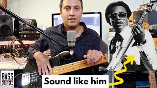 How To Play Bass A Bit Like Bernard Edwards [upl. by Uriel]